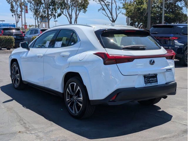 New 2026 Lexus UX 300h FWD image 7