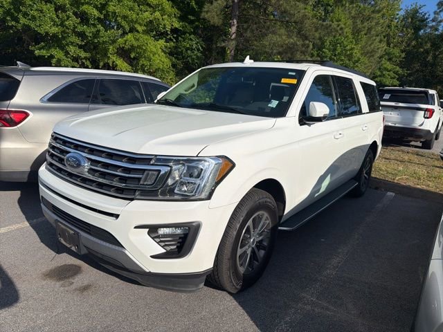 Used 2020 Ford Expedition Max XLT w/ Equipment Group 202A