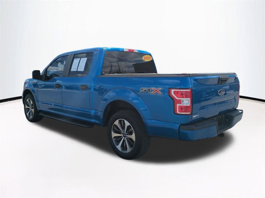 Used 2020 Ford F150 XL w/ Equipment Group 101A Mid image 7