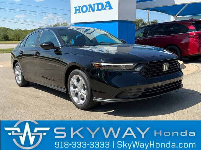 New 2026 Honda Accord LX image 1