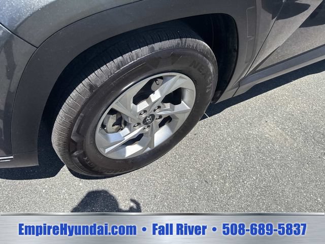 Used 2022 Hyundai Tucson SE FWD image 11