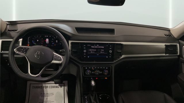 Used 2023 Volkswagen Atlas SE AWD/4WD image 12