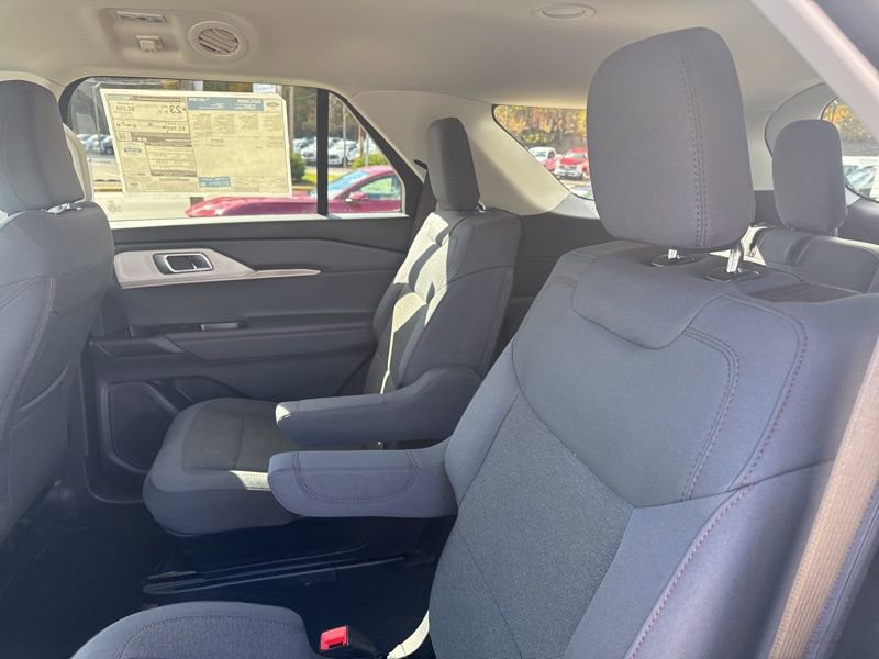New 2026 Ford Explorer Active AWD/4WD image 22