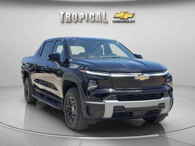 New 2026 Chevrolet Silverado EV LT w/ Plus Package AWD/4WD image 7