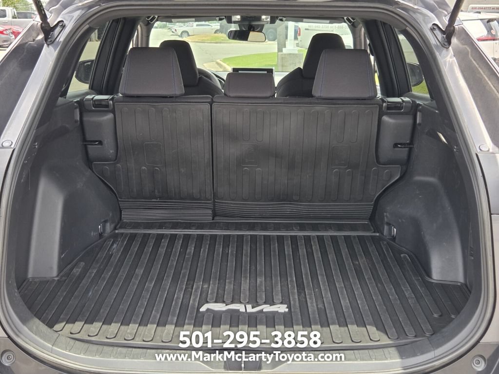 Used 2023 Toyota RAV4 SE AWD/4WD image 13