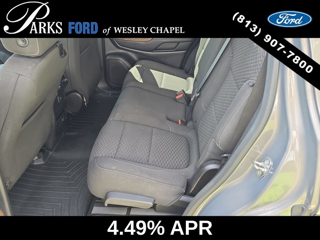 Used 2019 GMC Acadia SLE FWD image 15