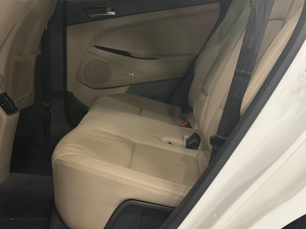 Used 2017 Hyundai Tucson SE Plus FWD image 25
