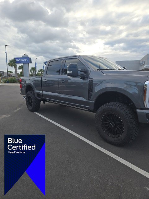 Used 2026 Ford F250 Platinum w/ Tremor Off-Road Package AWD/4WD image 11