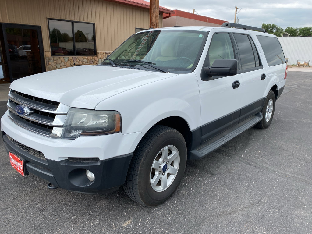 Used 2015 Ford Expedition EL XL image 2