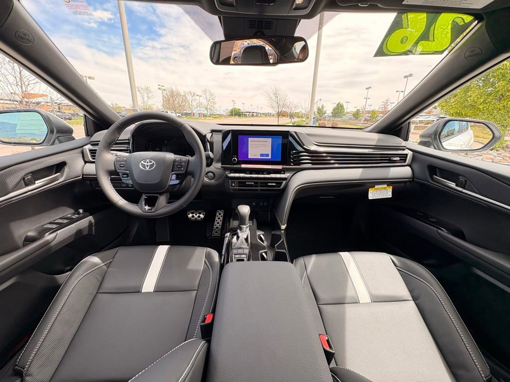 Used 2026 Toyota Camry SE FWD image 11