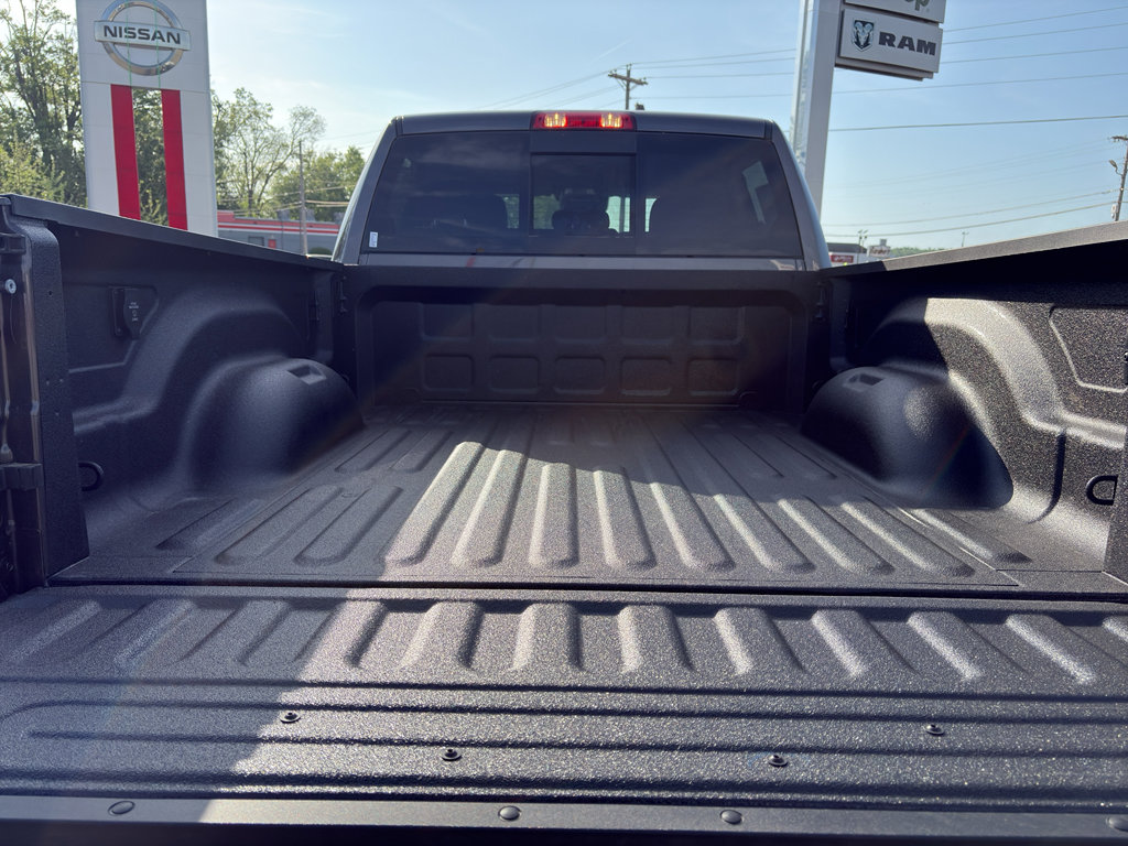 New 2026 RAM 2500 Tradesman image 22