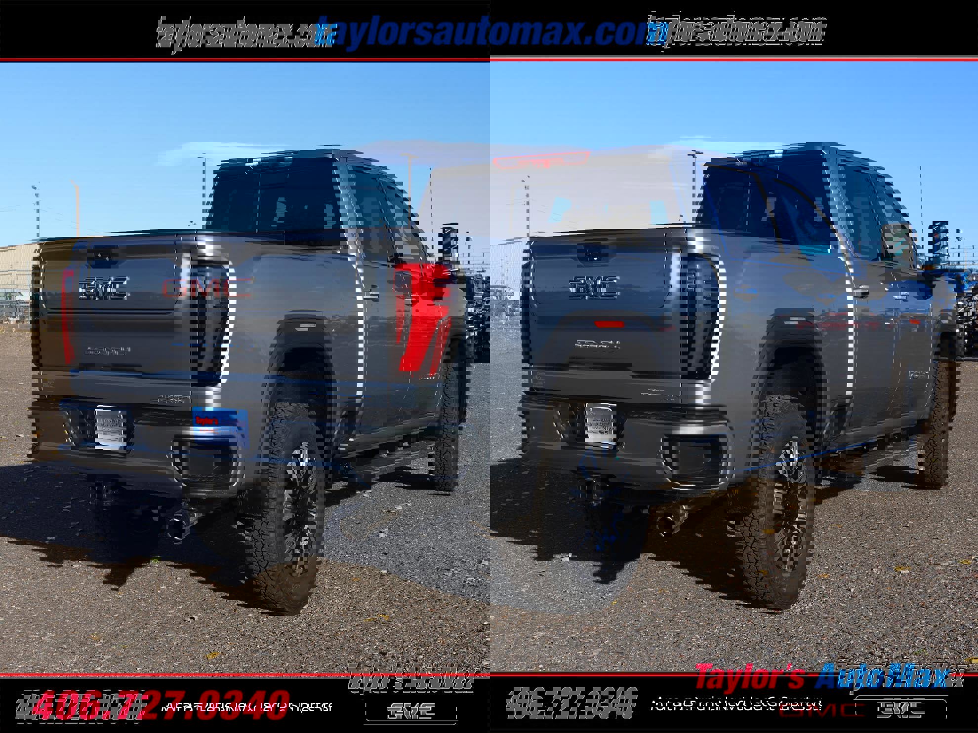 New 2026 GMC Sierra 2500 Denali w/ Denali Reserve Package image 5