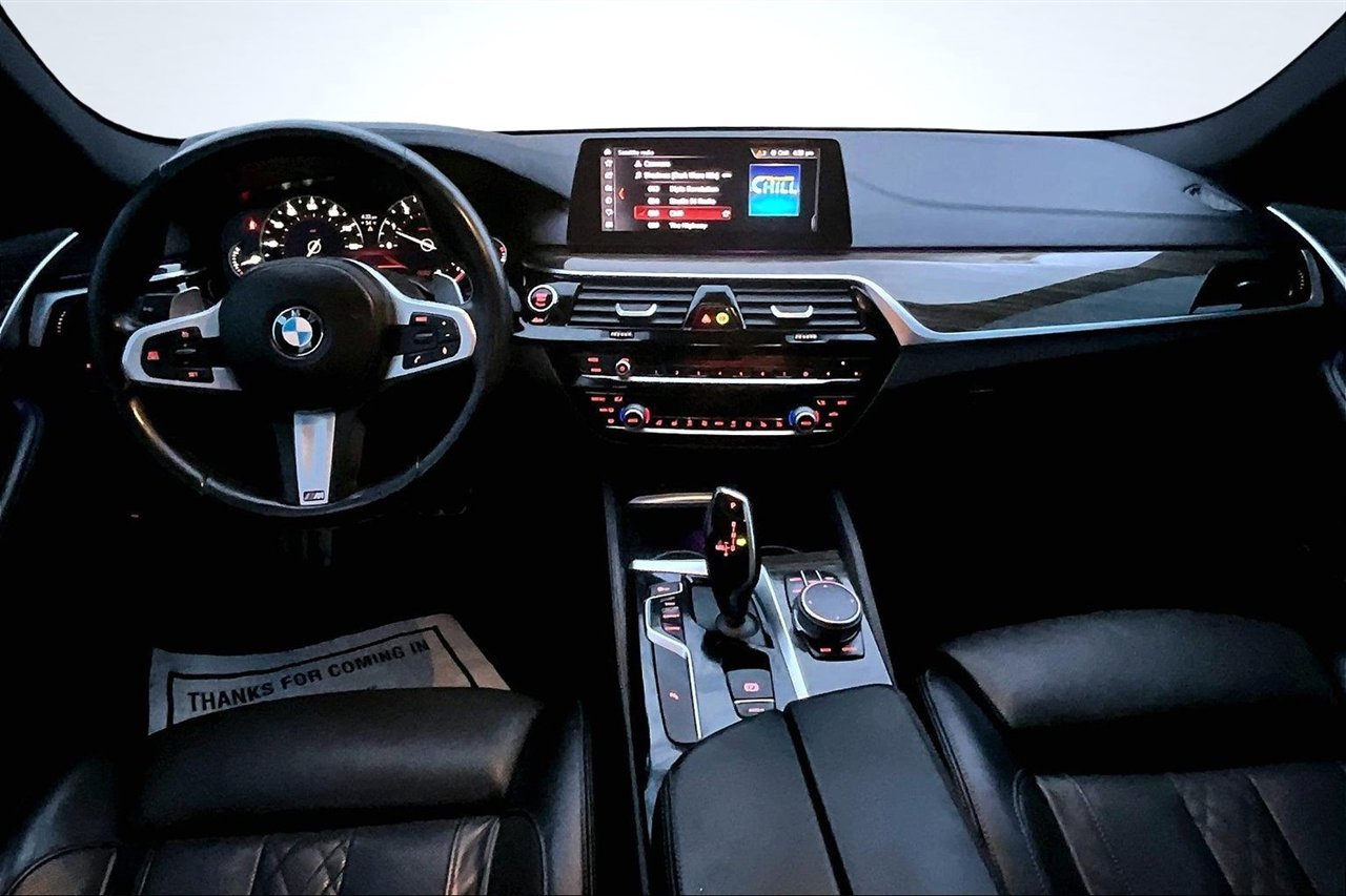 Used 2018 BMW 540i image 7