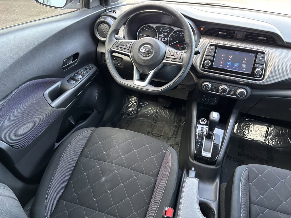 Used 2020 Nissan Kicks S image 20
