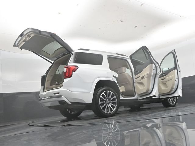 Used 2023 GMC Acadia Denali AWD/4WD image 56