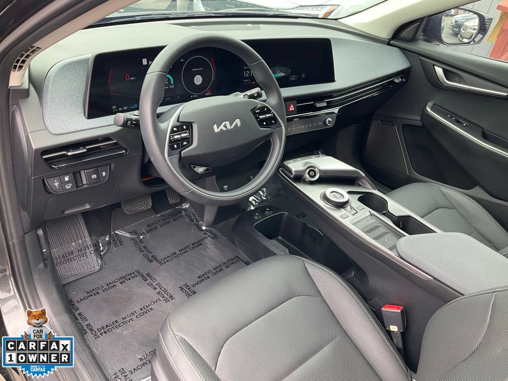 Used 2024 Kia EV6 Wind RWD image 7