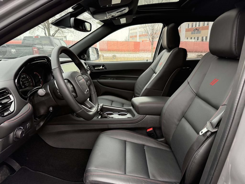 New 2026 Dodge Durango GT AWD/4WD image 14