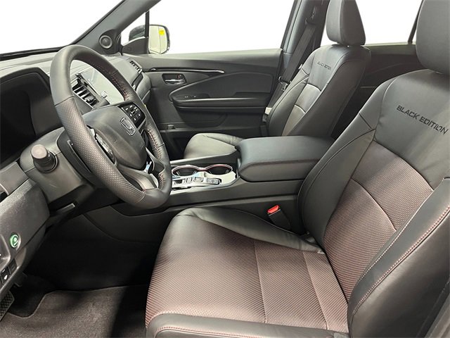 New 2026 Honda Ridgeline Black Edition image 9