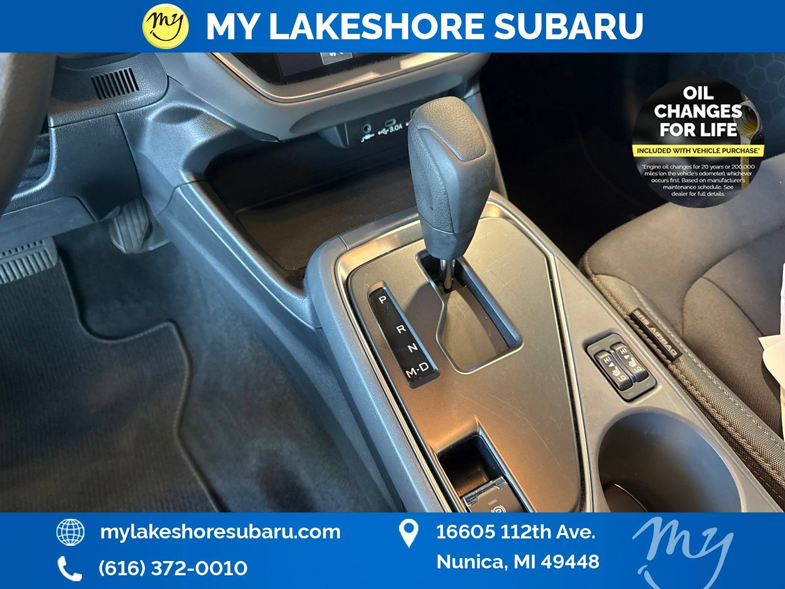 Certified 2025 Subaru Crosstrek 2.5i Premium AWD/4WD image 22
