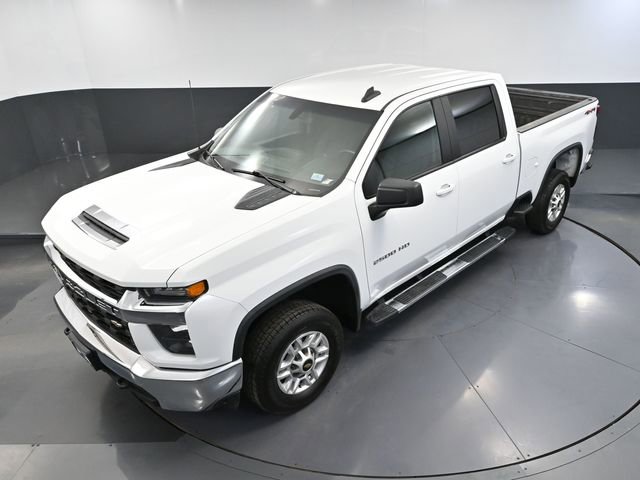 Used 2022 Chevrolet Silverado 2500 LT image 57