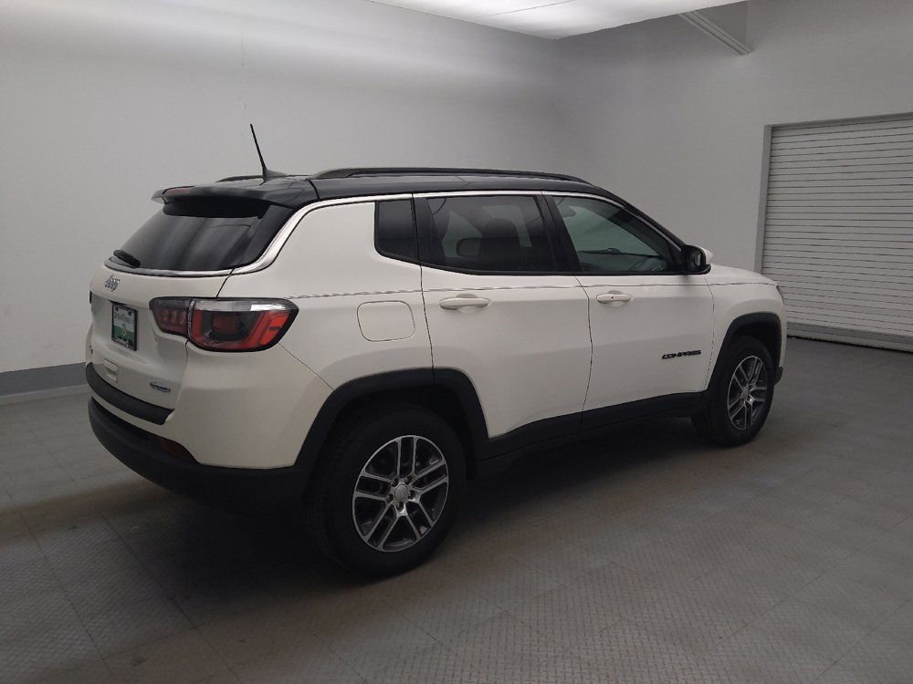 Used 2020 Jeep Compass Latitude AWD/4WD image 10