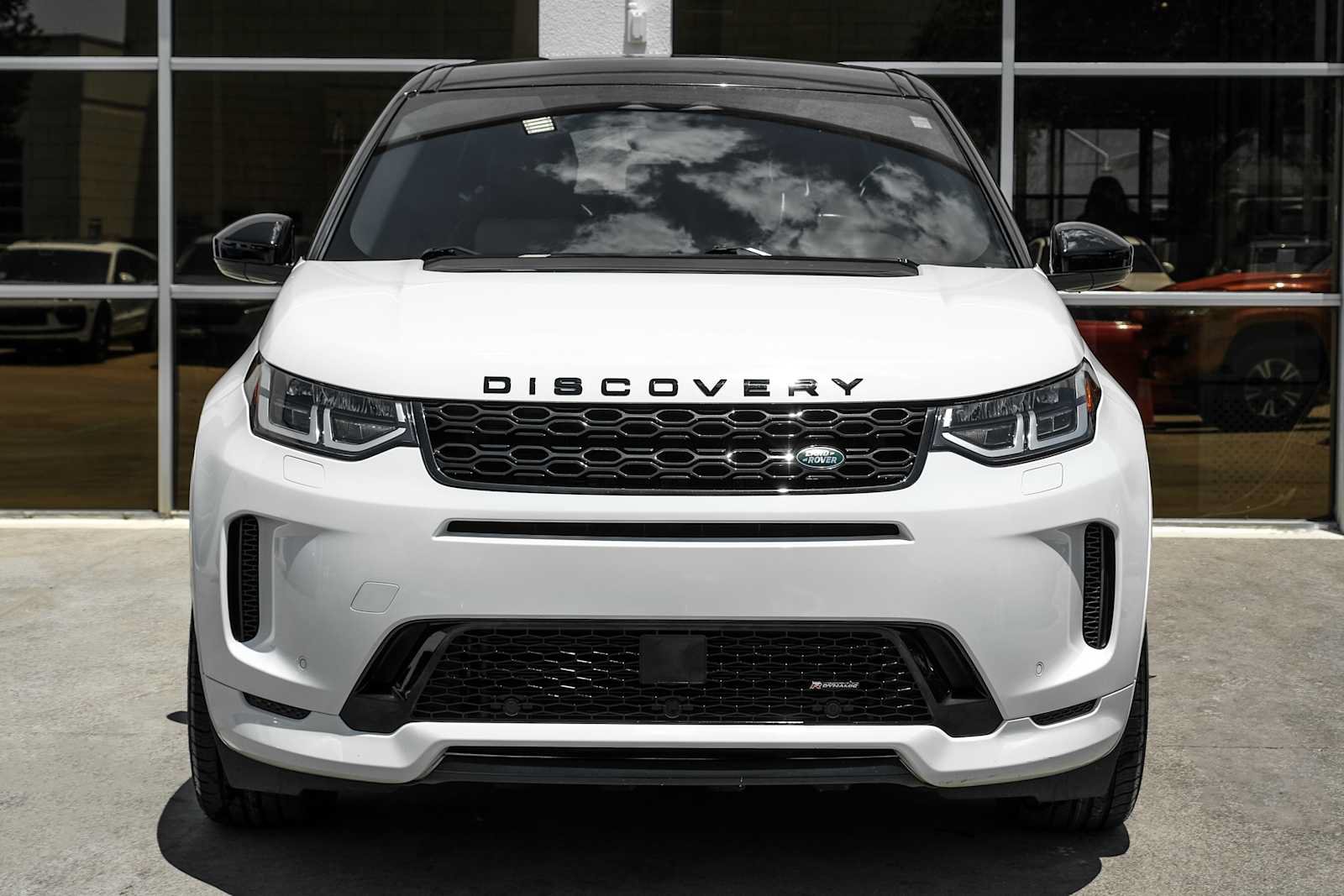 Used 2022 Land Rover Discovery Sport S R-Dynamic AWD/4WD image 6
