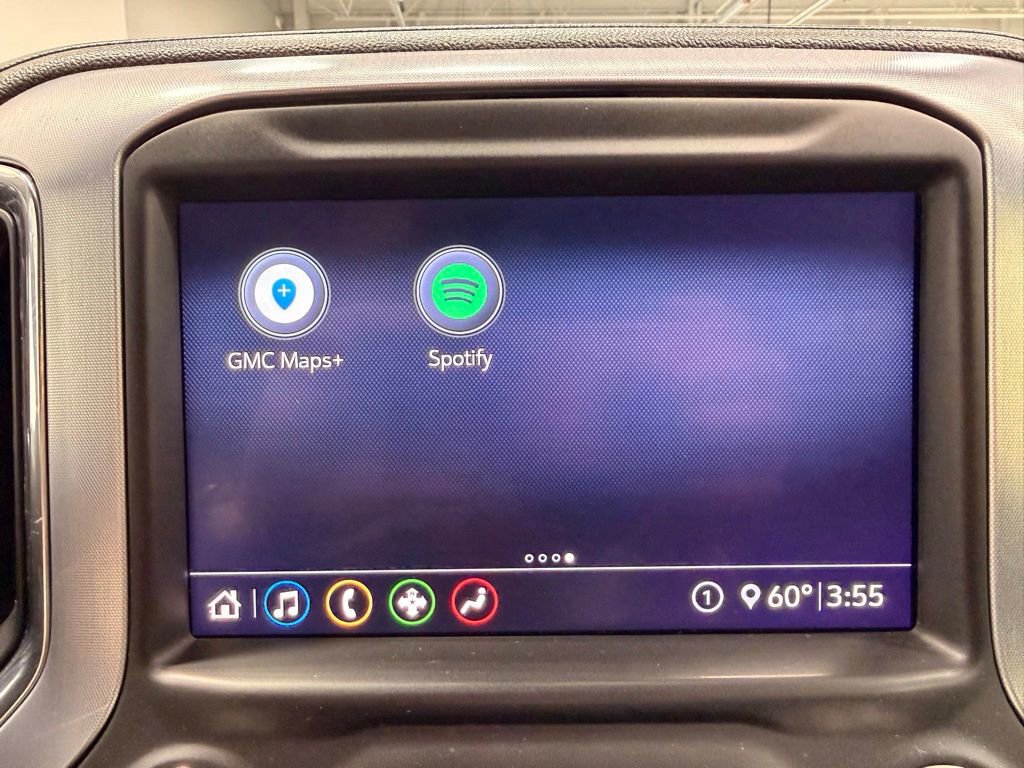 Used 2020 GMC Sierra 1500 SLT w/ SLT Premium Package image 44