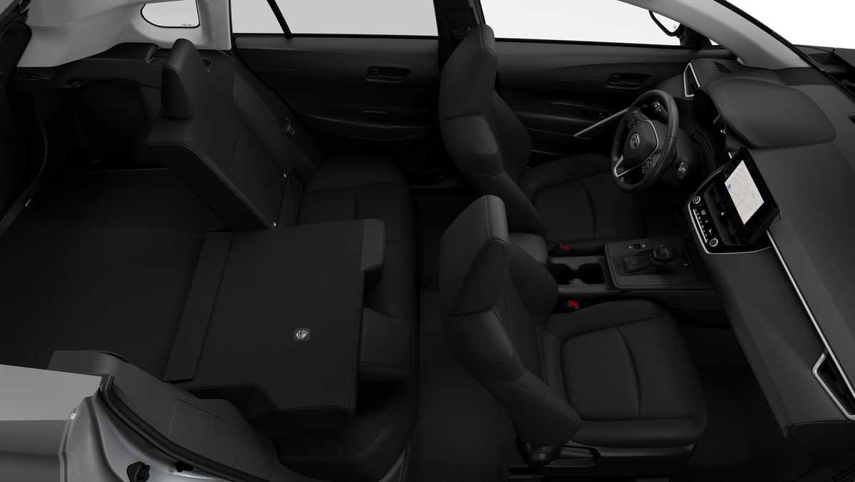 New 2026 Toyota Corolla Cross LE image 22