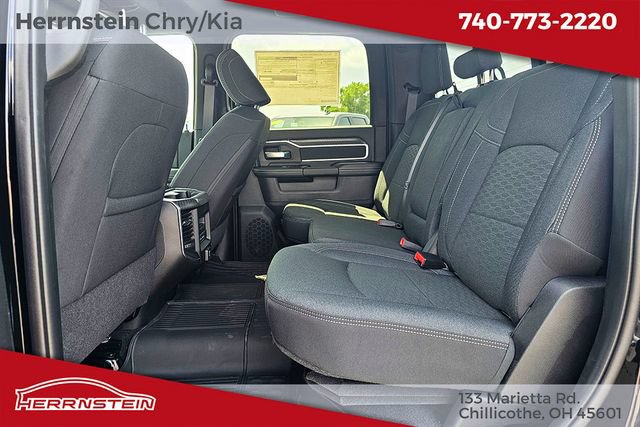New 2026 RAM 2500 Big Horn AWD/4WD image 22