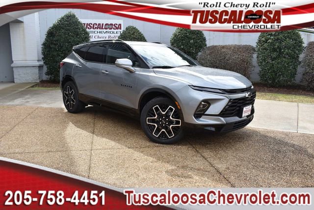 New 2026 Chevrolet Blazer RS w/ Driver Confidence II Package