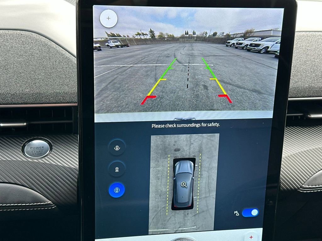 Certified 2025 Ford Mustang Mach-E Premium image 19