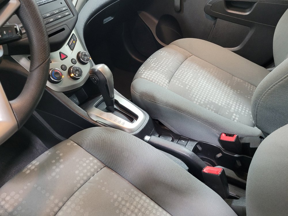 Used 2015 Chevrolet Sonic LS FWD image 26