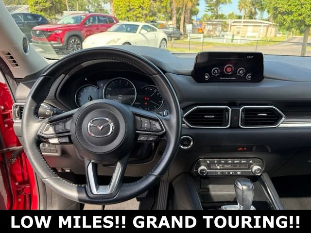 Used 2020 MAZDA CX-5 Grand Touring FWD image 18