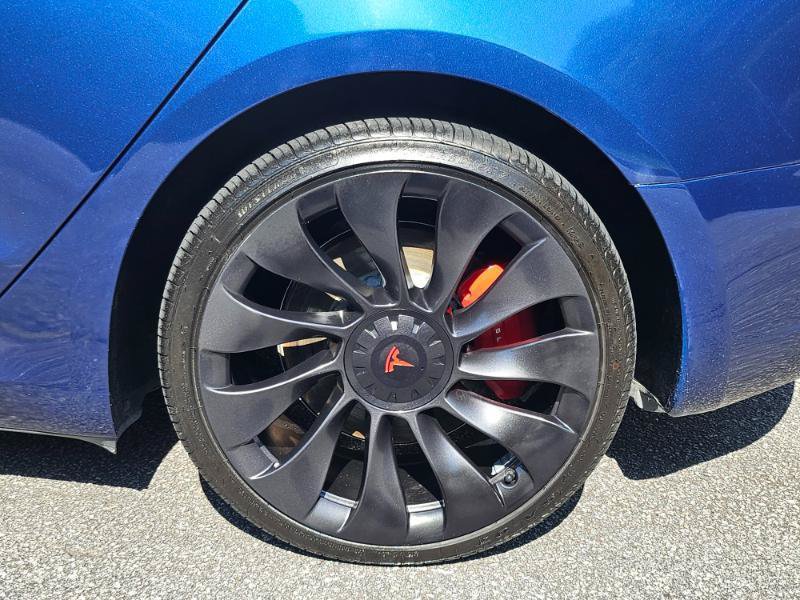 Used 2023 Tesla Model 3 Performance AWD/4WD image 18