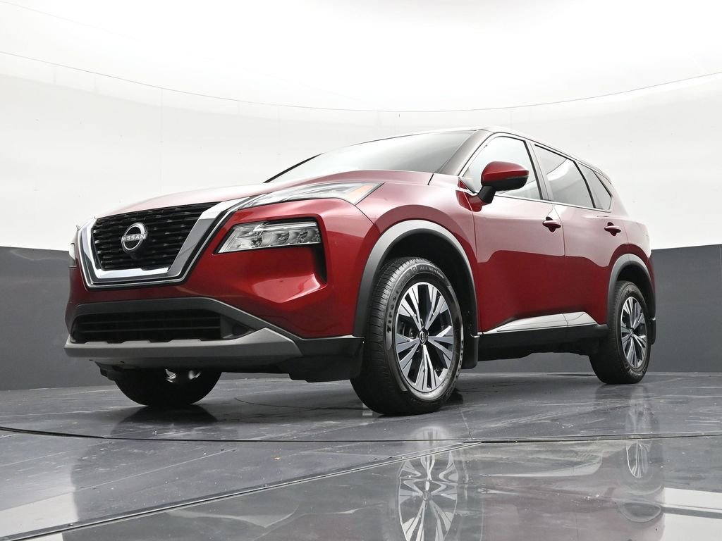 Used 2022 Nissan Rogue SV FWD image 18