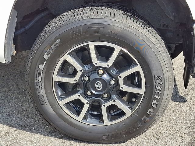 Certified 2021 Toyota Tundra SR5 AWD/4WD image 8
