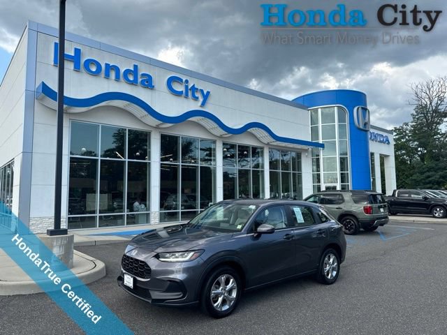 Used 2023 Honda HR-V LX image 1