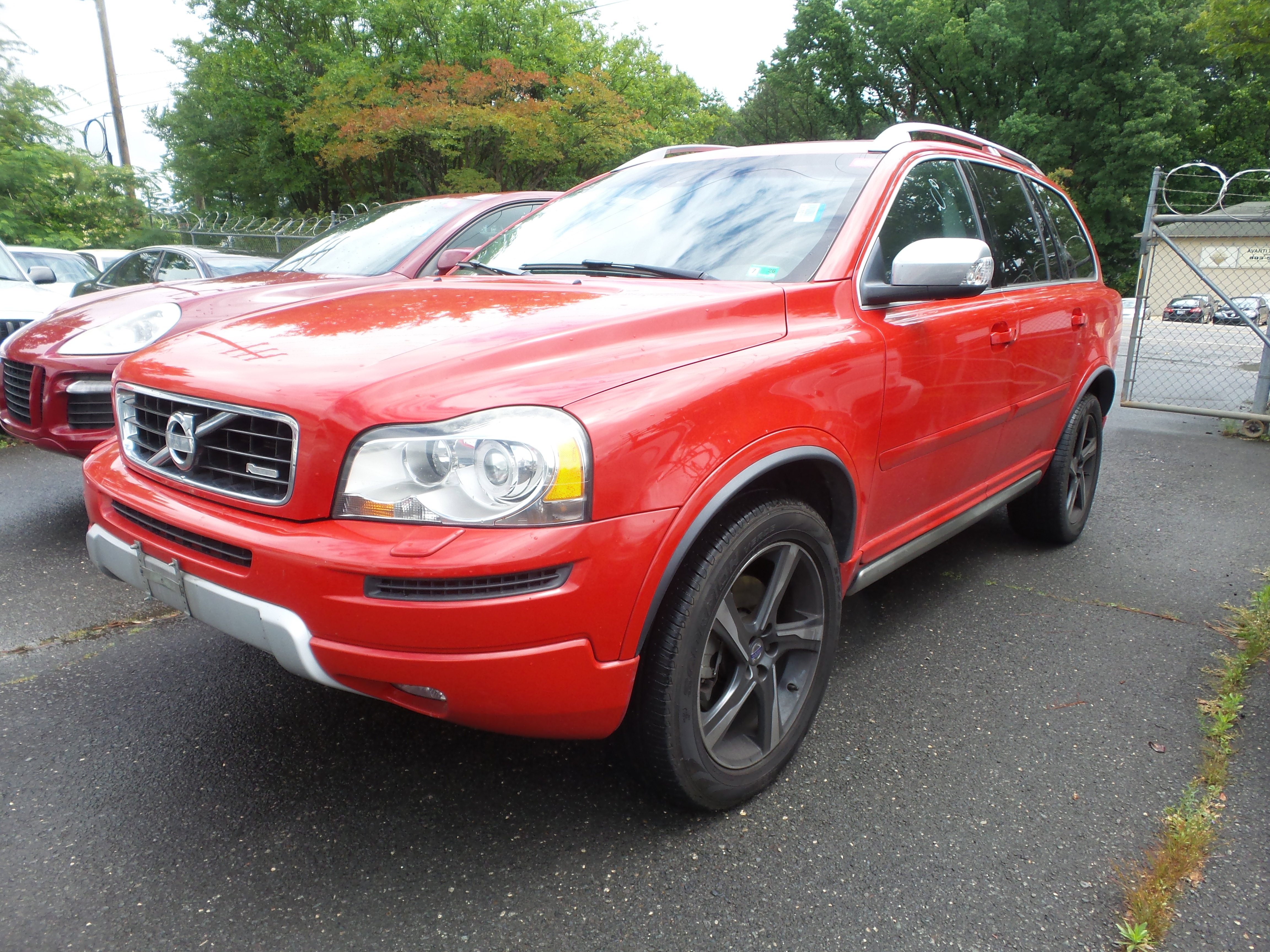 Used 2013 Volvo XC90 3.2 R-Design