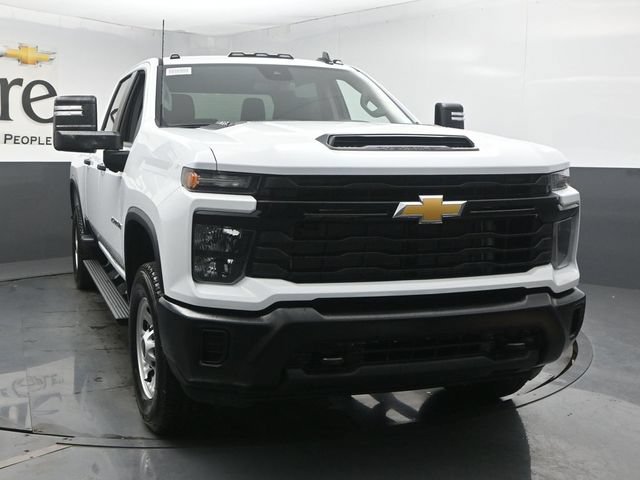 New 2026 Chevrolet Silverado 2500 W/T w/ WT Convenience Package AWD/4WD image 29