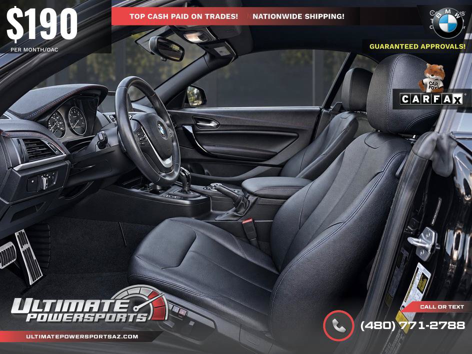 Used 2015 BMW 228i Convertible RWD image 23