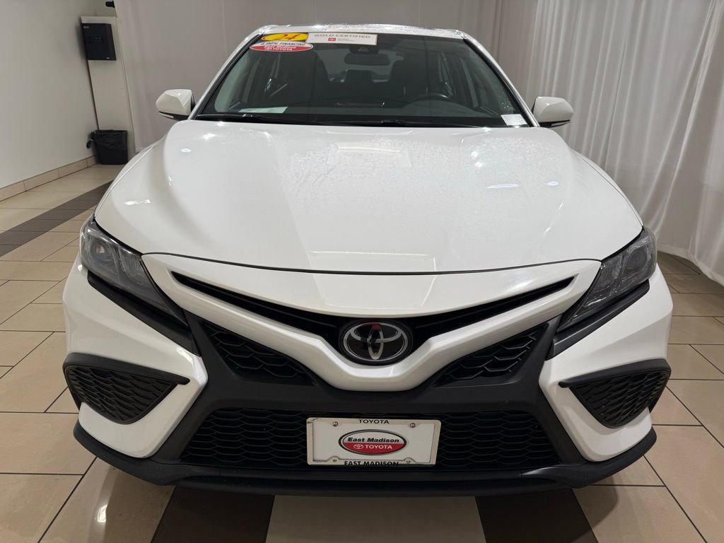 Certified 2024 Toyota Camry SE image 8