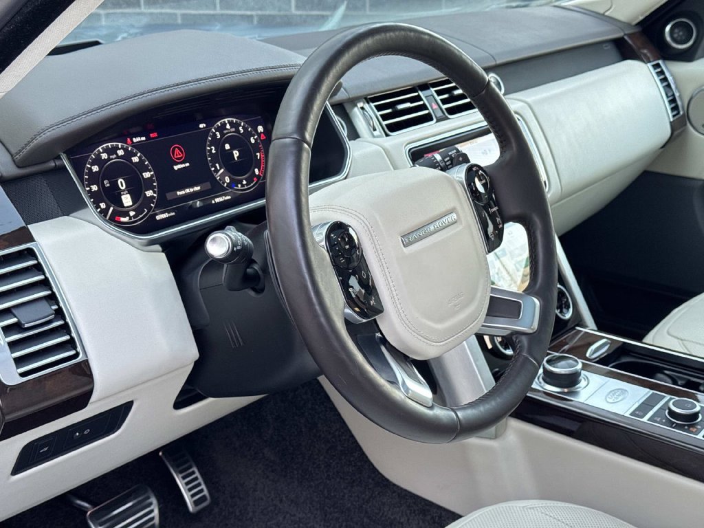 Used 2021 Land Rover Range Rover Westminster Edition AWD/4WD image 22