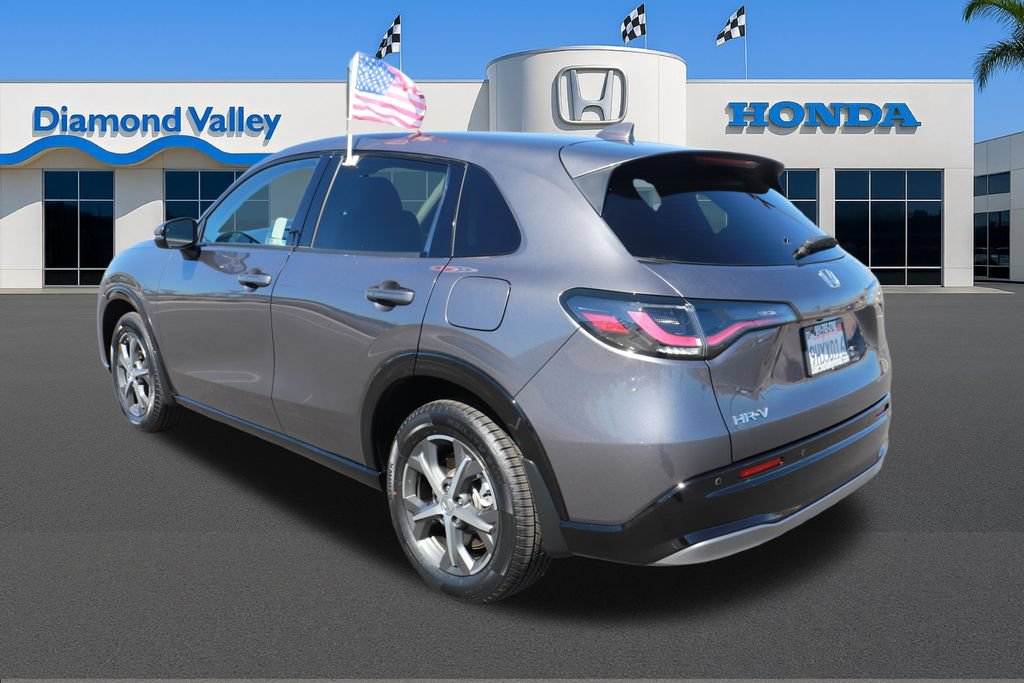 Used 2024 Honda HR-V EX-L image 4