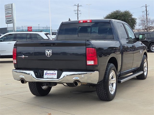 Used 2018 RAM 1500 Lone Star image 8