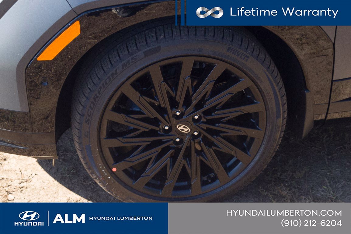 New 2027 Hyundai Santa Fe Calligraphy FWD image 14