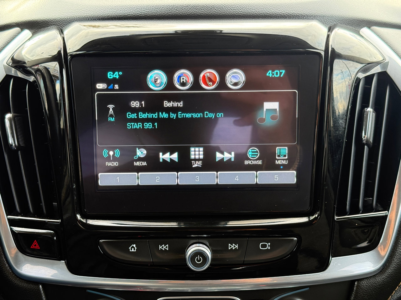 Used 2019 Chevrolet Traverse LT image 55