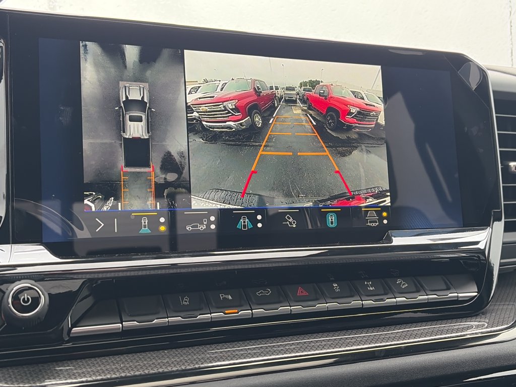 New 2026 Chevrolet Silverado 2500 ZR2 w/ LPO, Dark Essentials Package AWD/4WD image 23