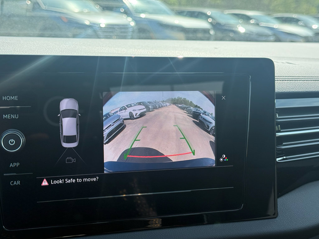 New 2026 Volkswagen Jetta Sport FWD image 15
