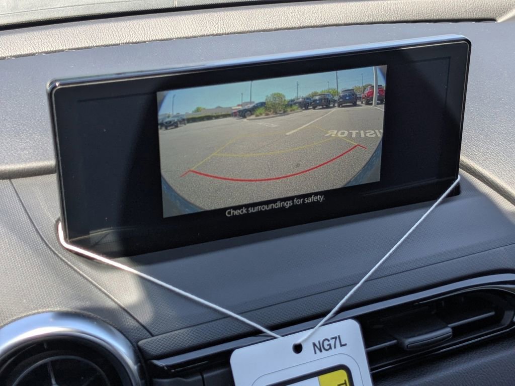 New 2026 MAZDA MX-5 Miata Grand Touring image 19