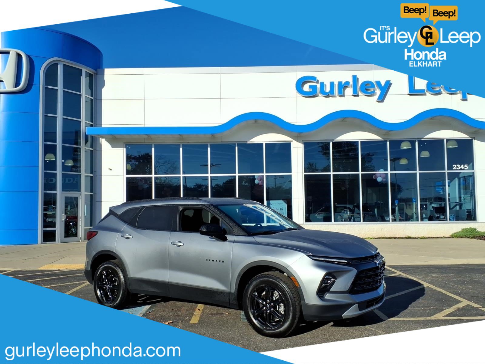Used 2024 Chevrolet Blazer LT w/ Convenience Package AWD/4WD image 1